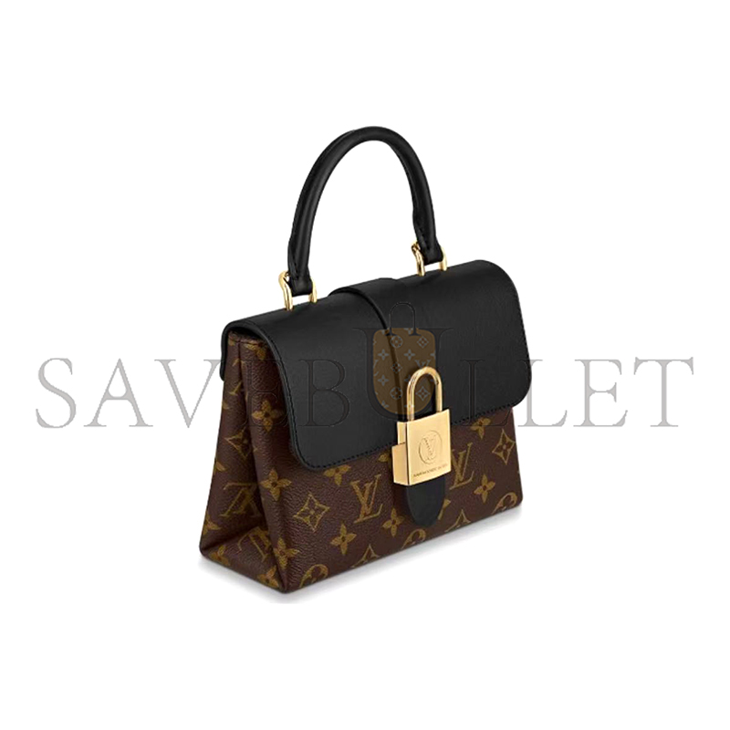 LOUIS VUITTON LOCKY BB M44141 (21*17*8cm)